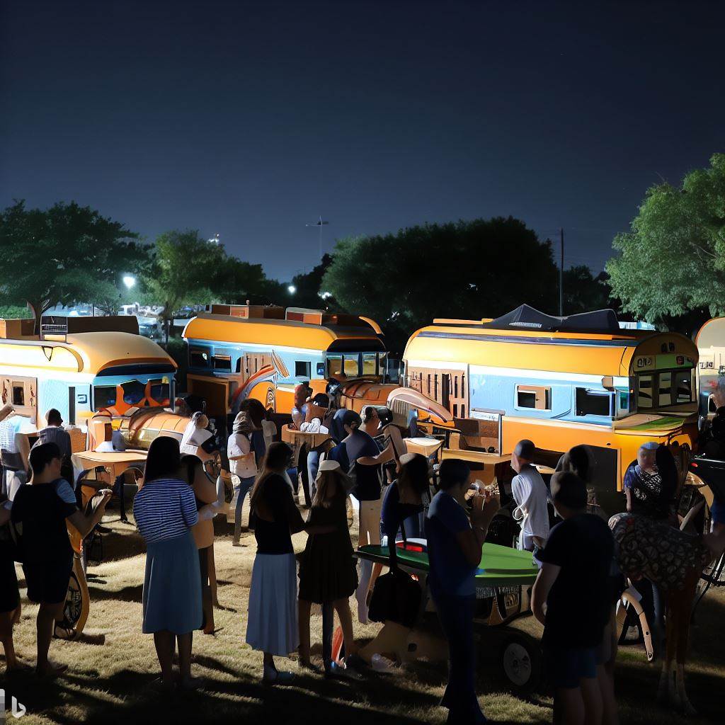 The Great Food Truck Roundup