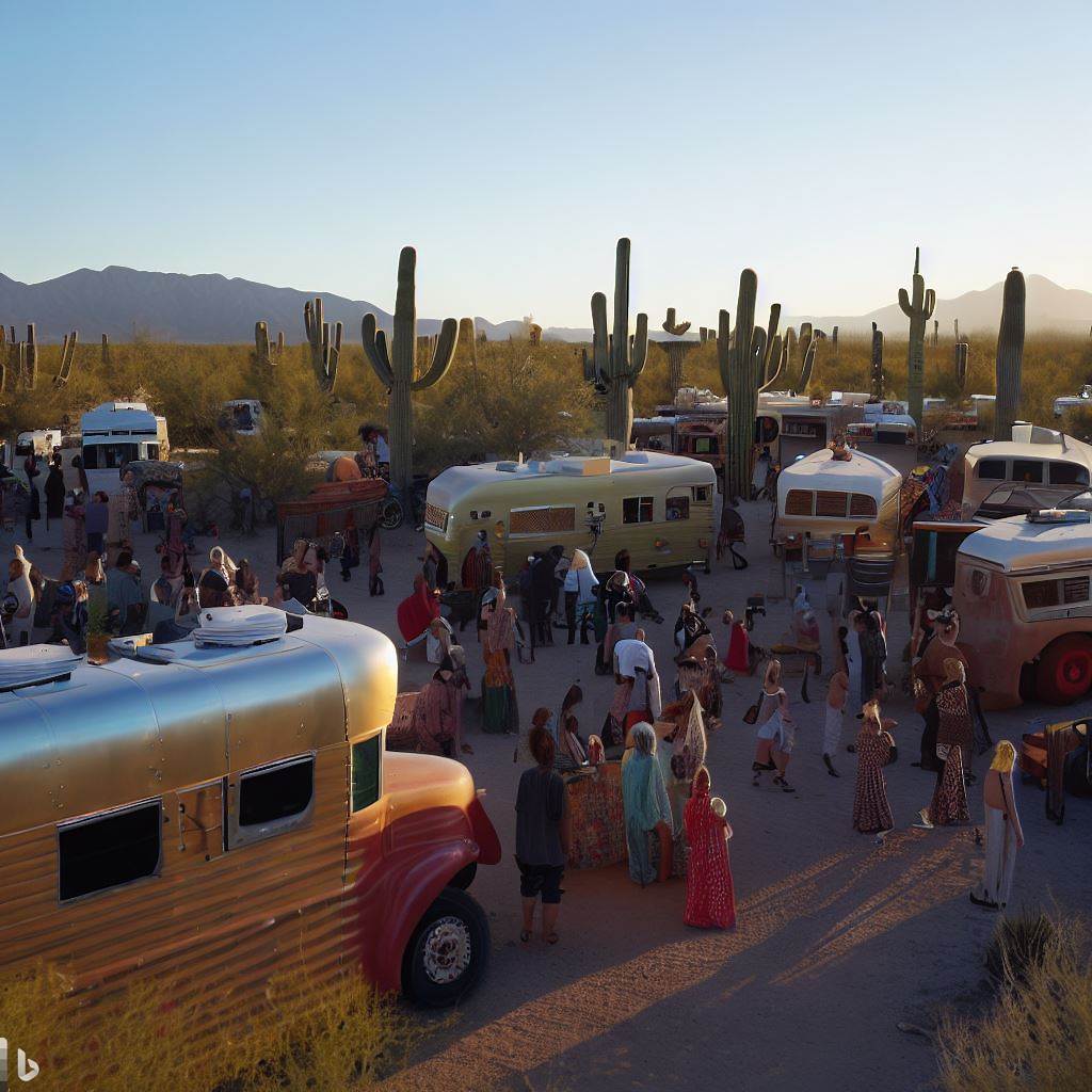 The Great Food Truck Roundup