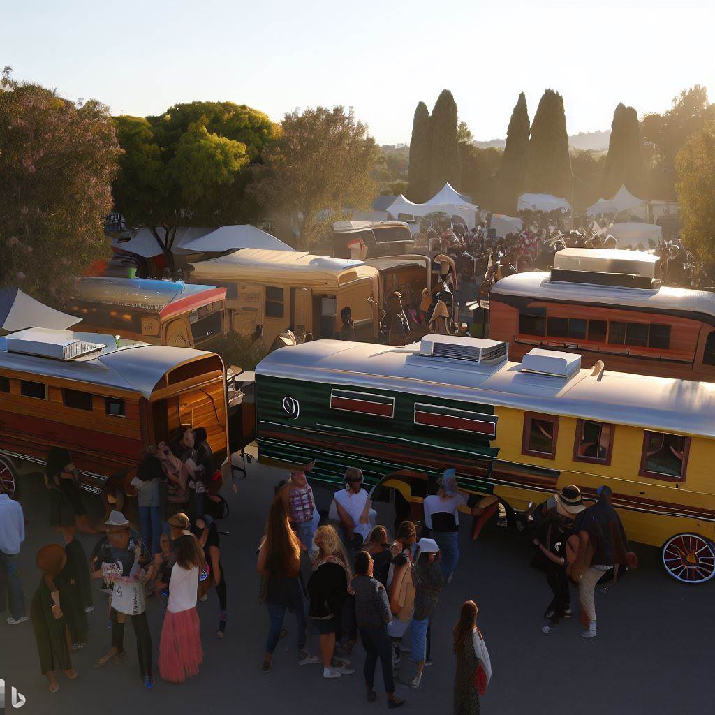 The Great Food Truck Roundup