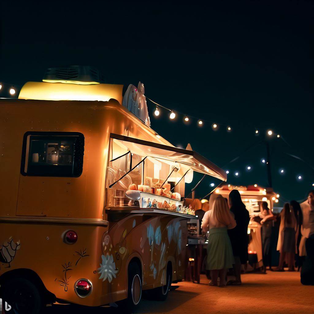 The Great Food Truck Roundup