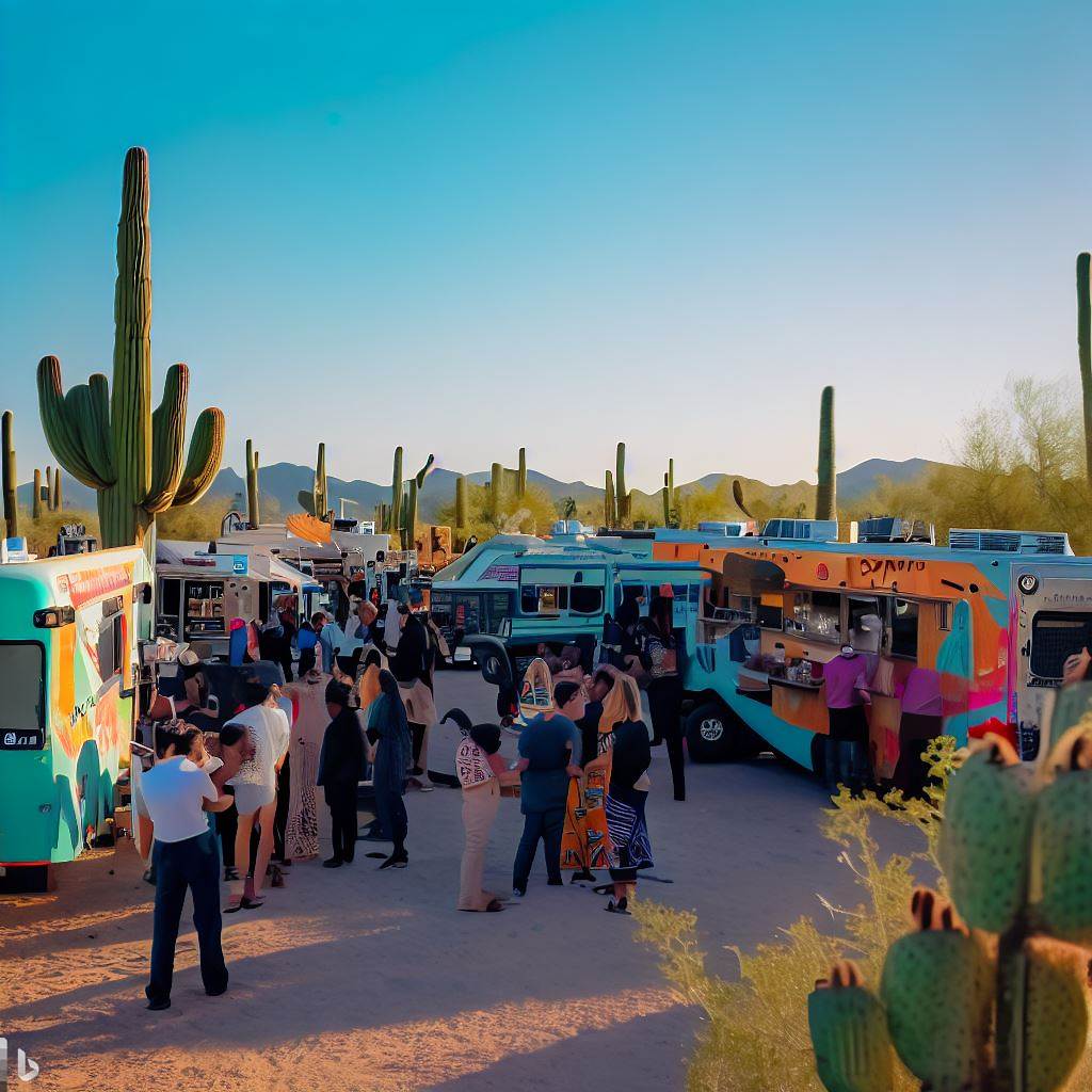 The Great Food Truck Roundup