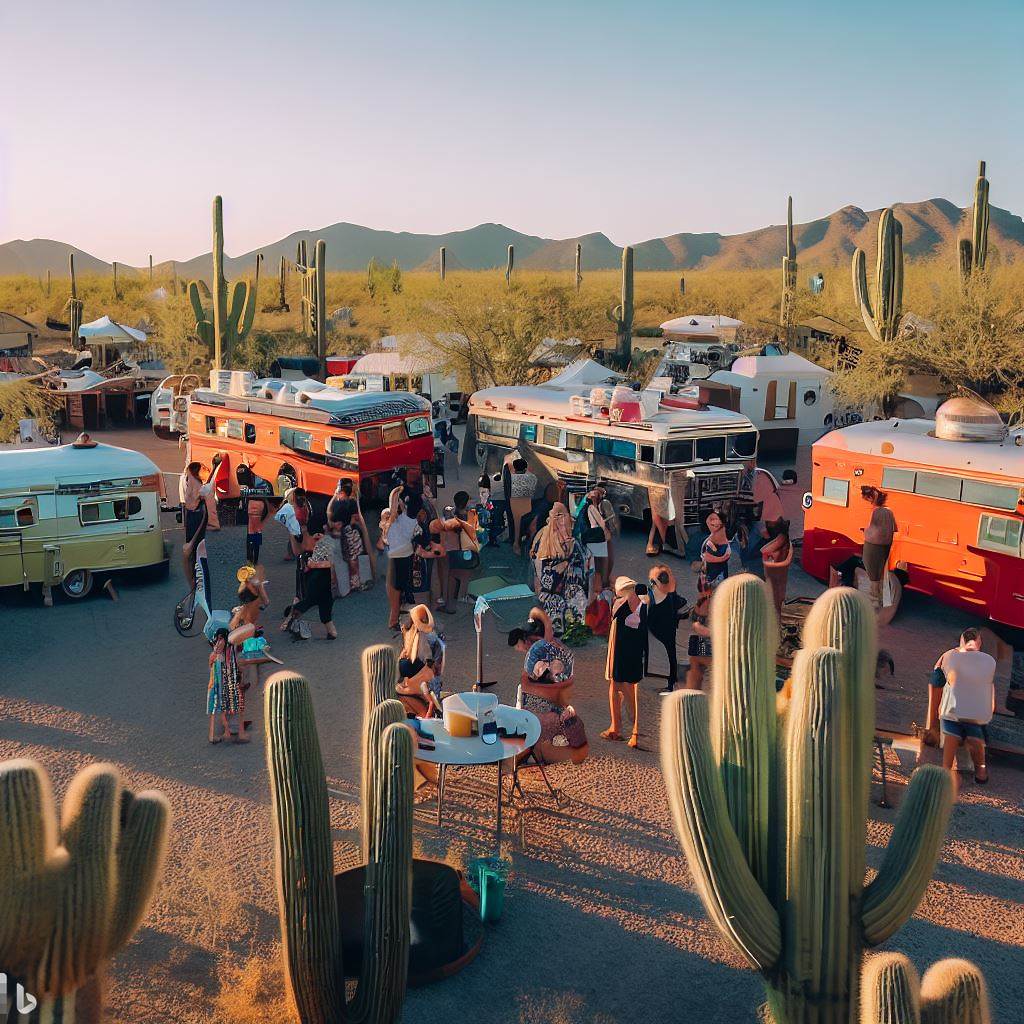 The Great Food Truck Roundup