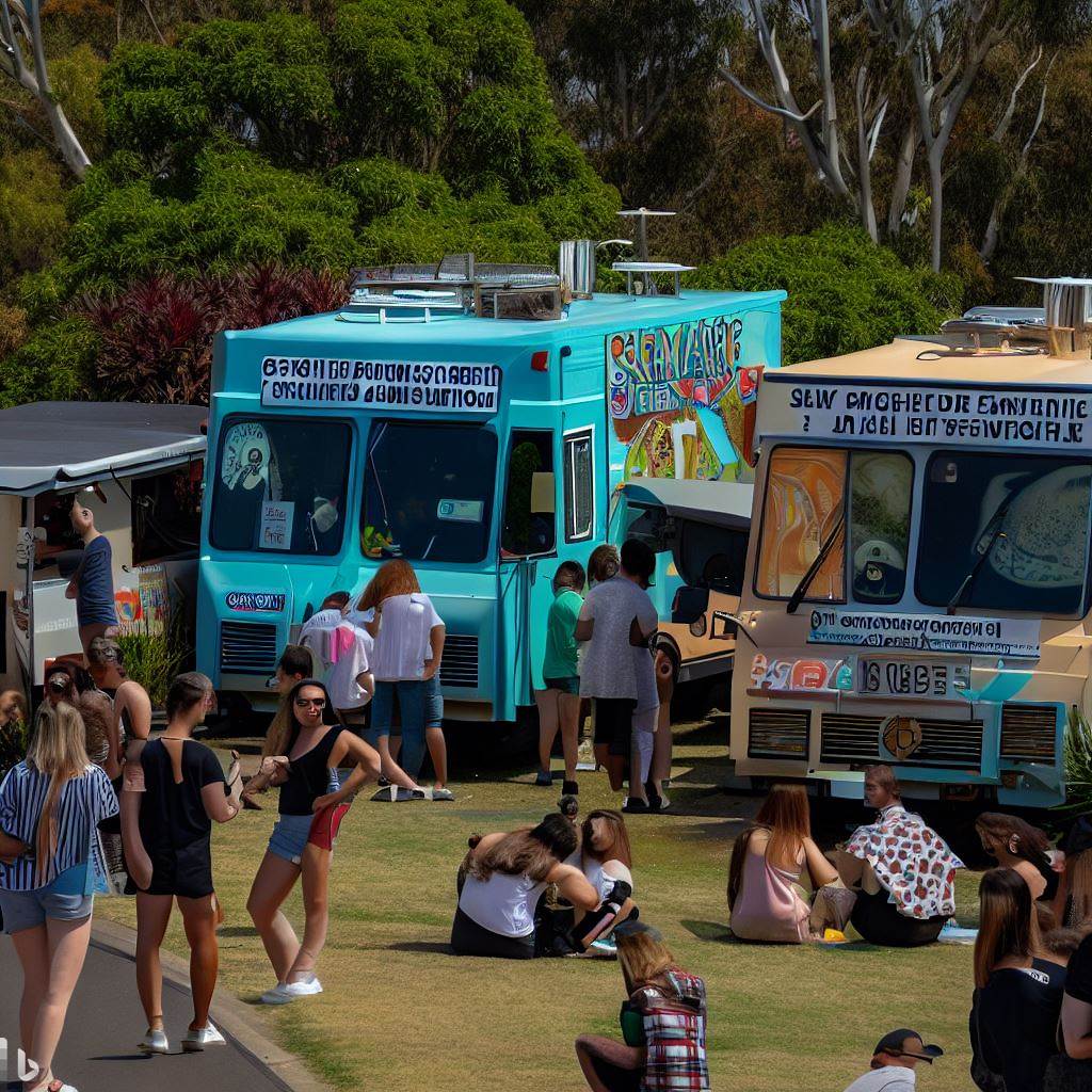 The Great Food Truck Roundup