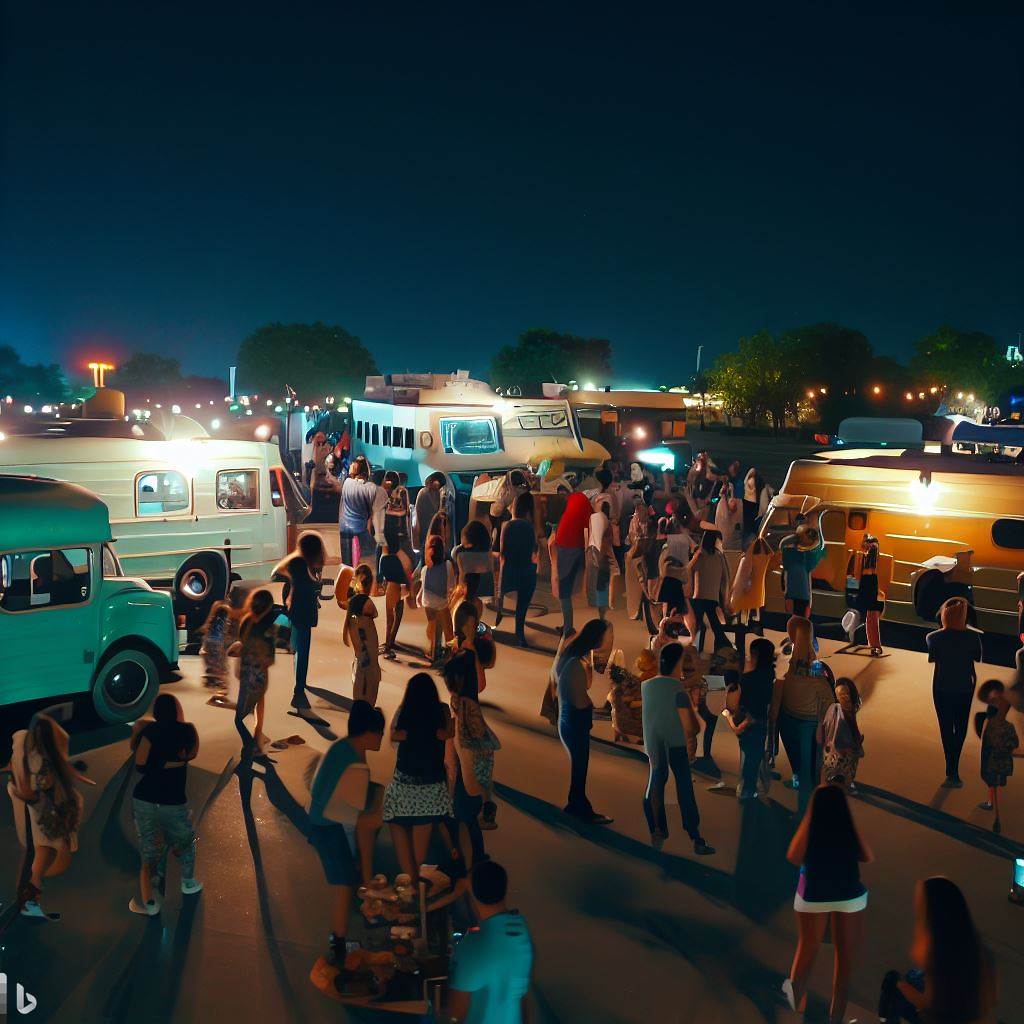 The Great Food Truck Roundup